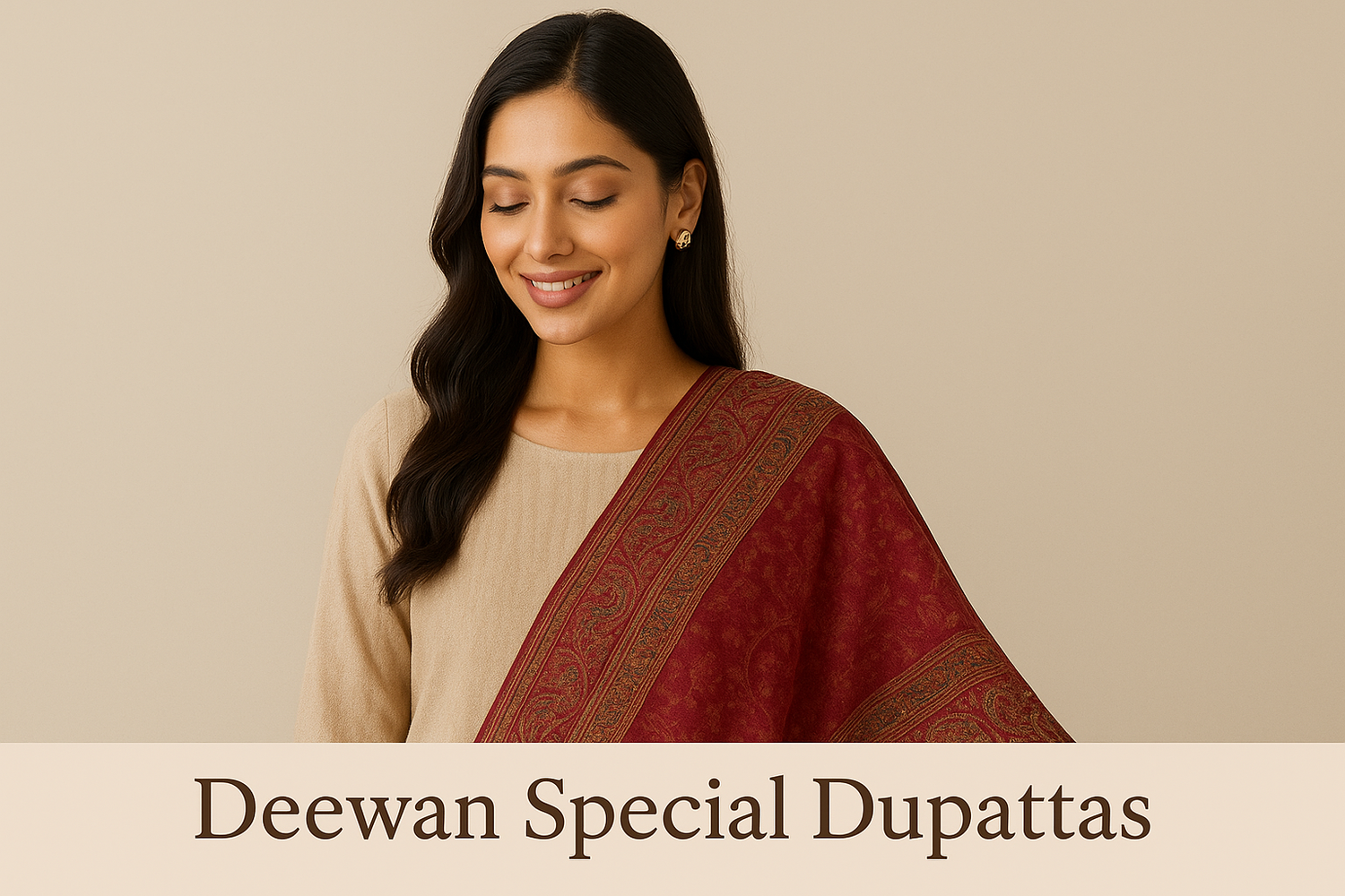 deewan special dupataas