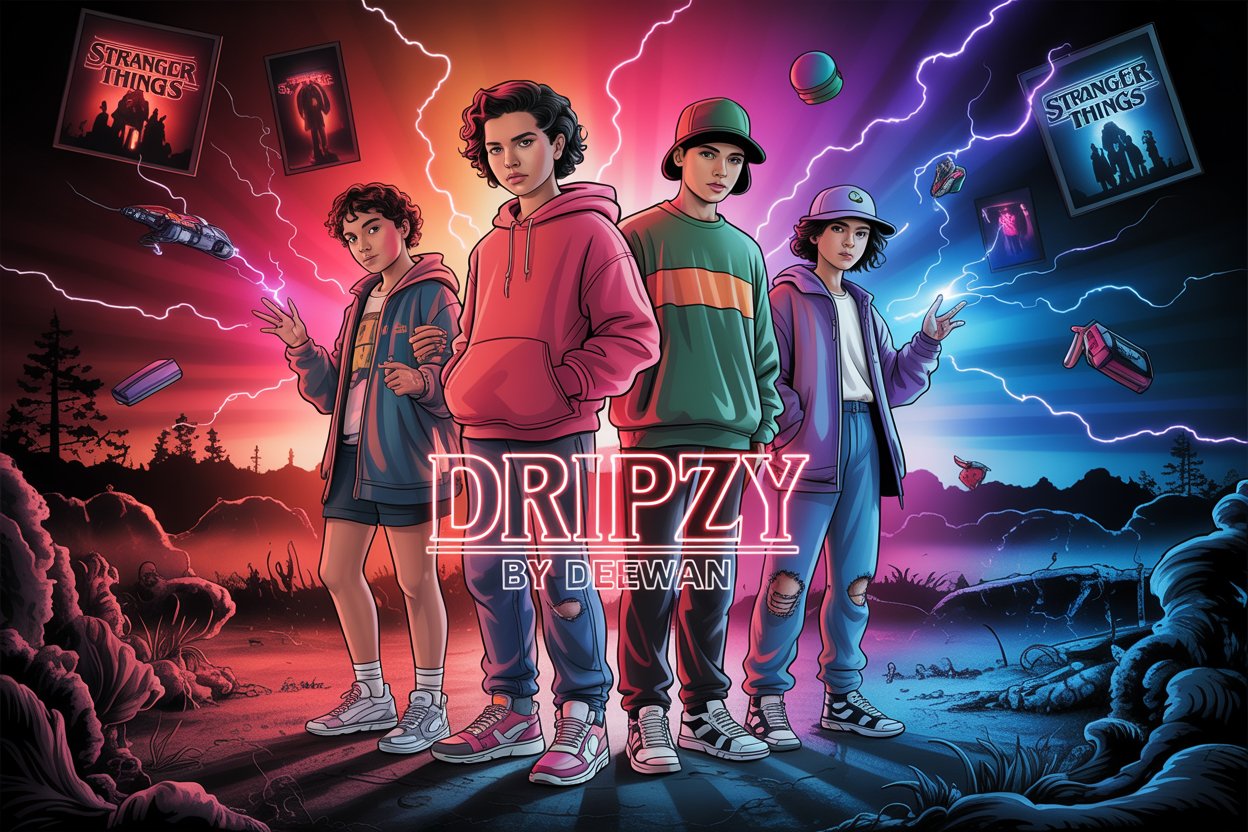 Stranger things special